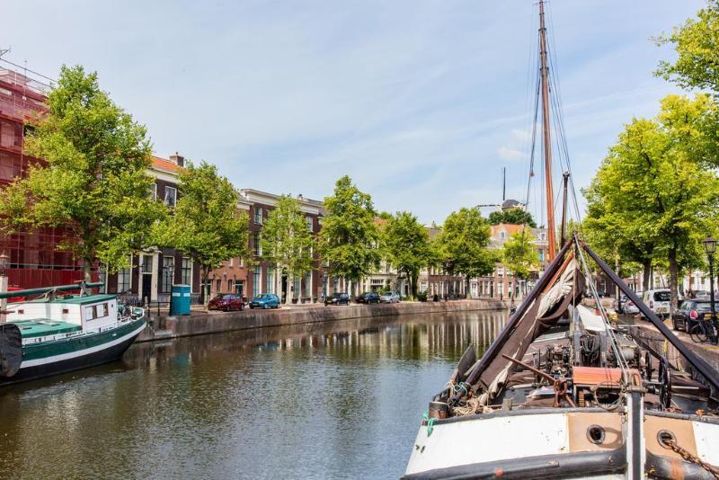 Stadsvilla Mout Rotterdam-Schiedam Exterior foto